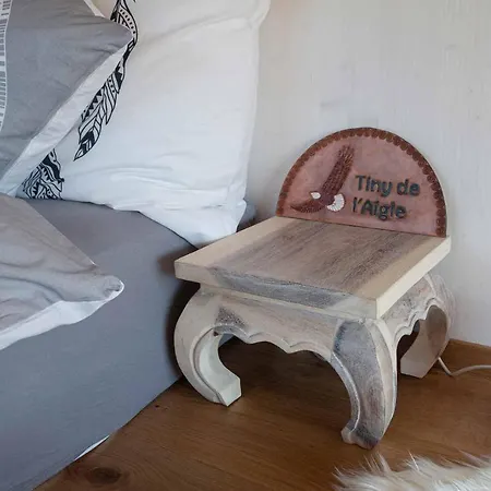 Apartment Tiny De L'aigle