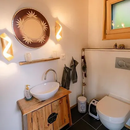 Apartment Tiny De L'aigle *