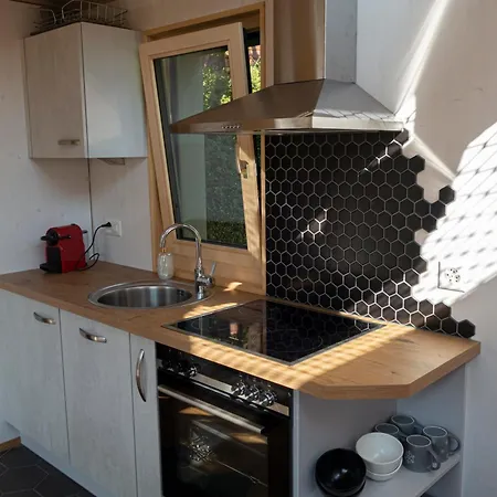 Apartament Tiny De L'aigle *