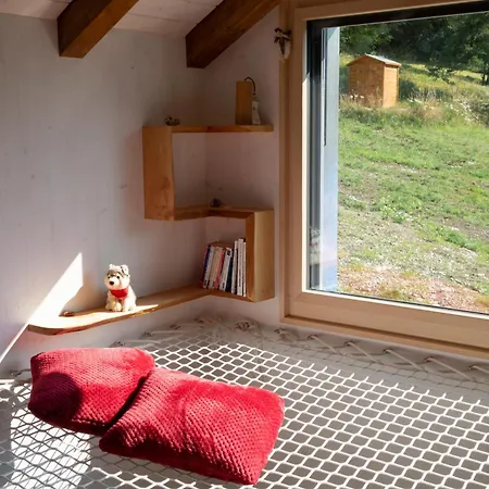 Tiny De L'aigle Apartamento *