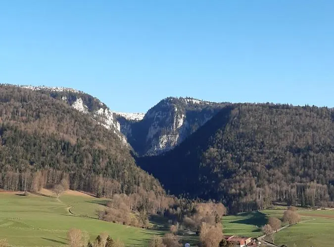 Tiny De L'aigle Lejlighed Villeret