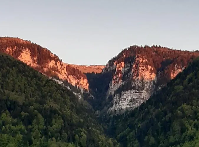 Lejlighed Tiny De L'aigle