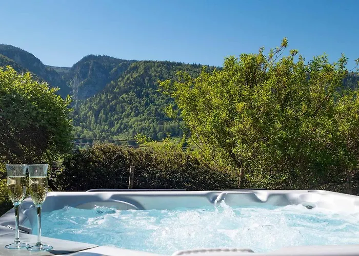 Apartament Tiny De L'aigle