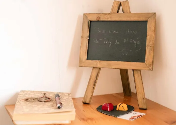 Tiny De L'aigle Lejlighed