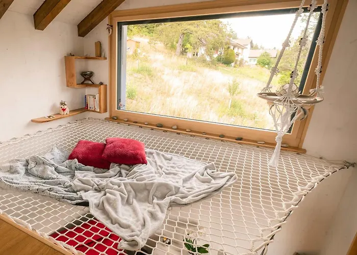 Tiny De L'aigle Lejlighed Villeret