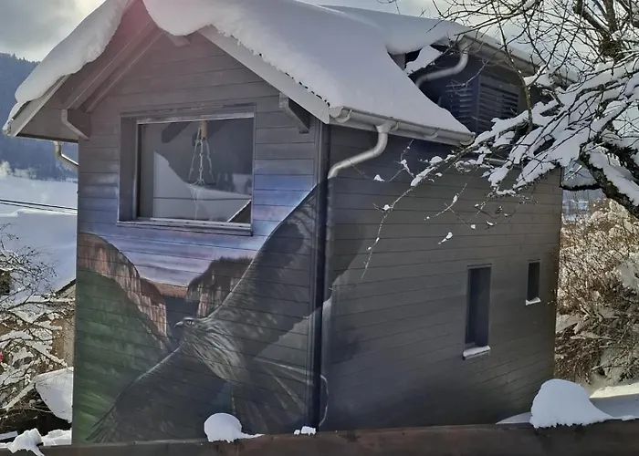 Tiny De L'aigle * Villeret