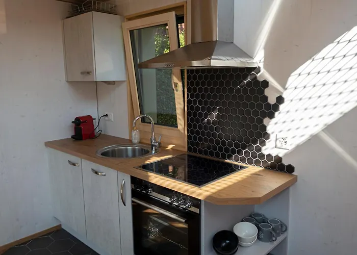 Apartament Tiny De L'aigle *