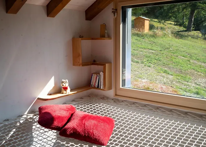 Tiny De L'aigle Lejlighed *