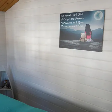 Apartman Tiny De L'aigle *