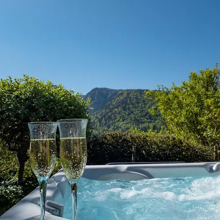 Apartman Tiny De L'aigle Villeret