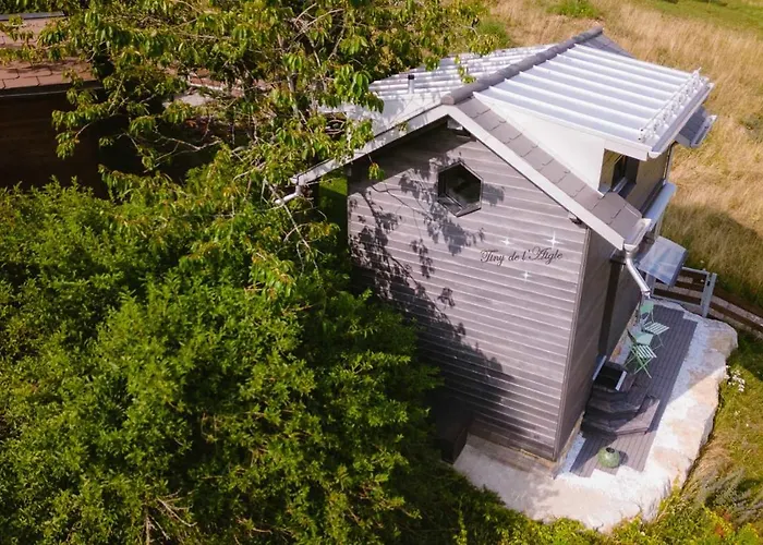 Tiny De L'aigle Appartement Villeret
