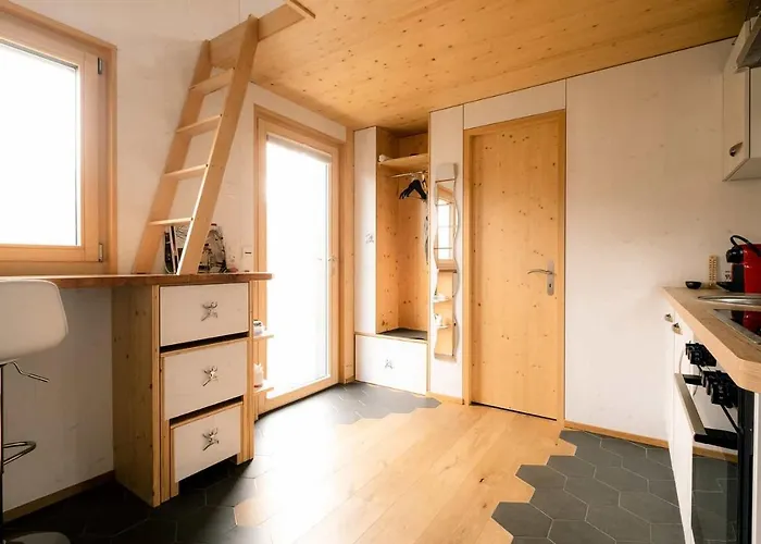 Appartement Tiny De L'aigle Villeret