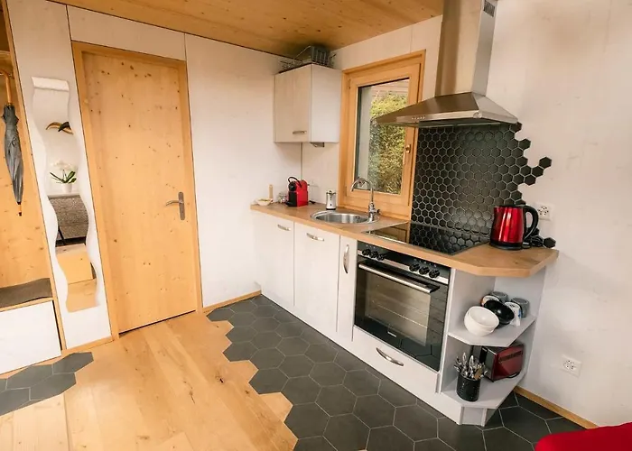 Tiny De L'aigle Appartement Villeret