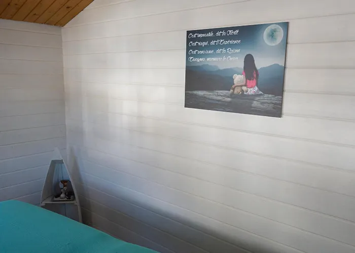 Appartement Tiny De L'aigle *